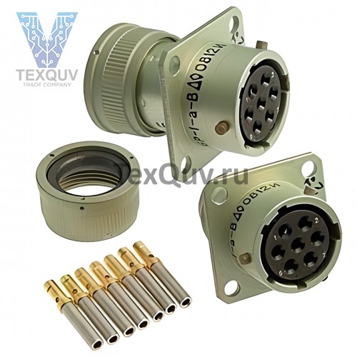 Вилка СНЦ23-4/14Р-1-б-В